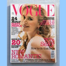 Vogue Magazine - 2002 - April